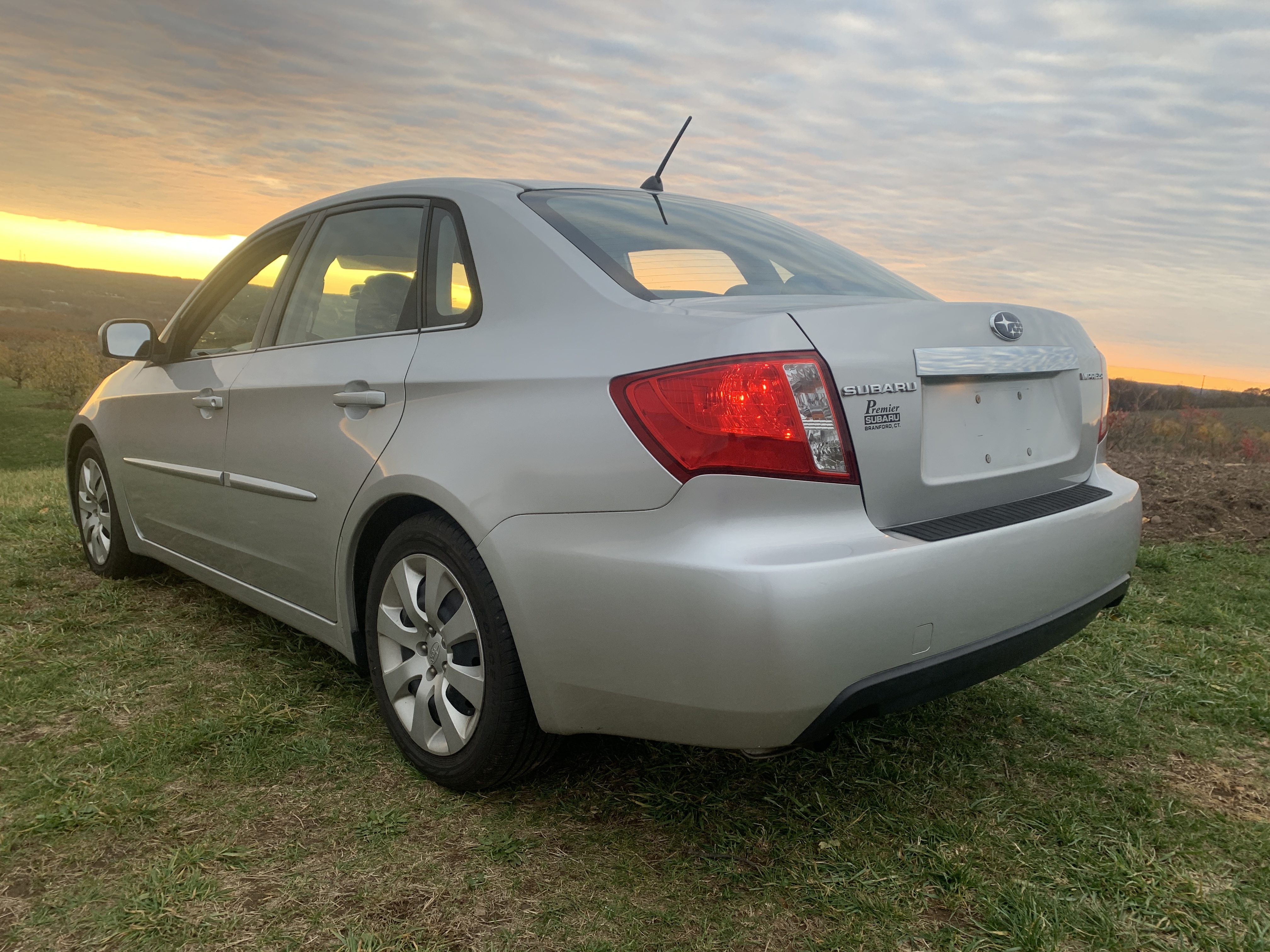 2009 Subaru ONE OWNER AWD Impreza — photo 92